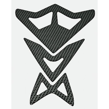 Накладка на бак PW Carbonlook карбон