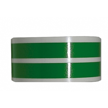 Наклейка на колесо, Kawasaki green (319-904)