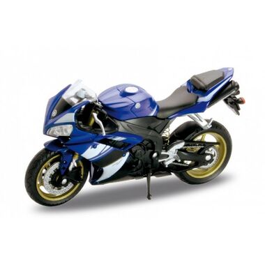 Модель мотоцикла 1:18 Yamaha YZF-R1