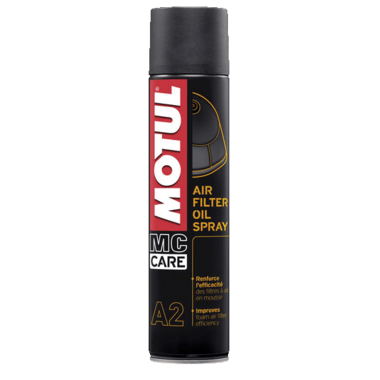 Масло для воздушных фильтров Air Filter Oil 0,4л спрей
