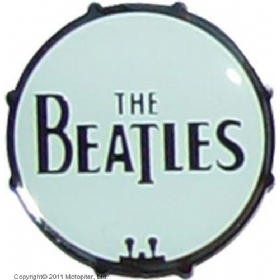 Значок the Beatles.