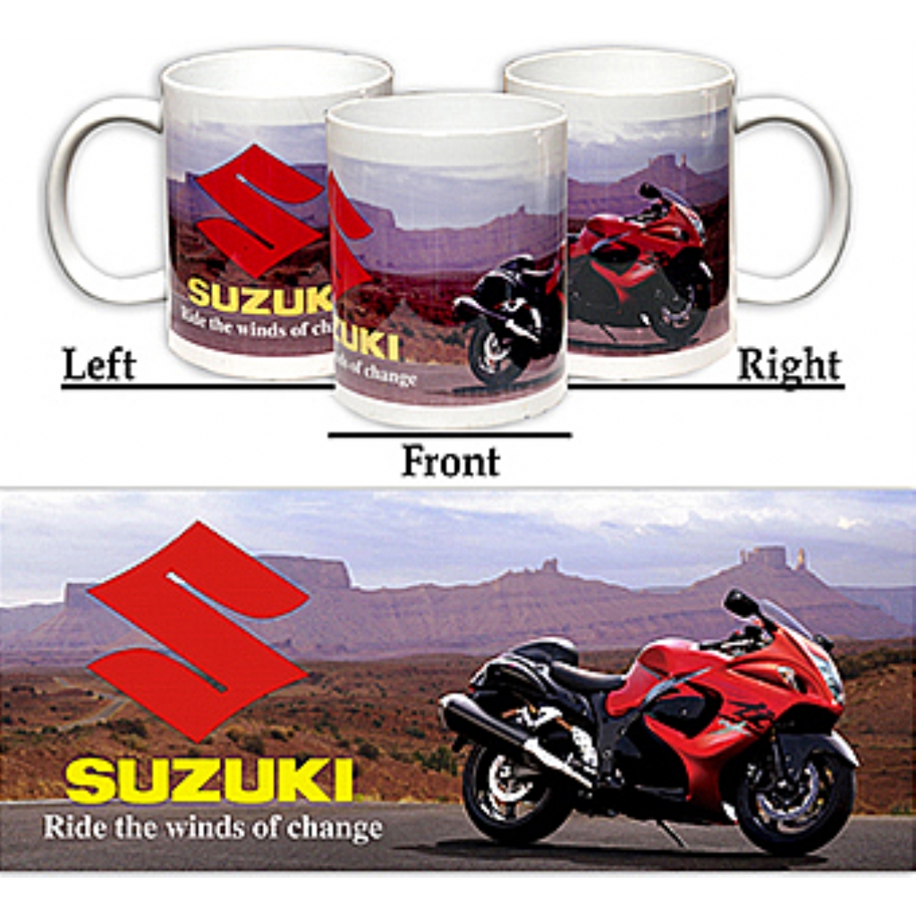 MTR Мотокружка Suzuki