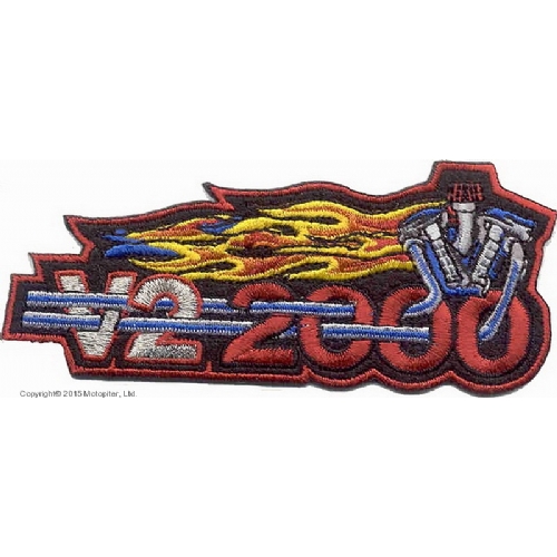 Нашивки Нашивка V2 2000 (темн)