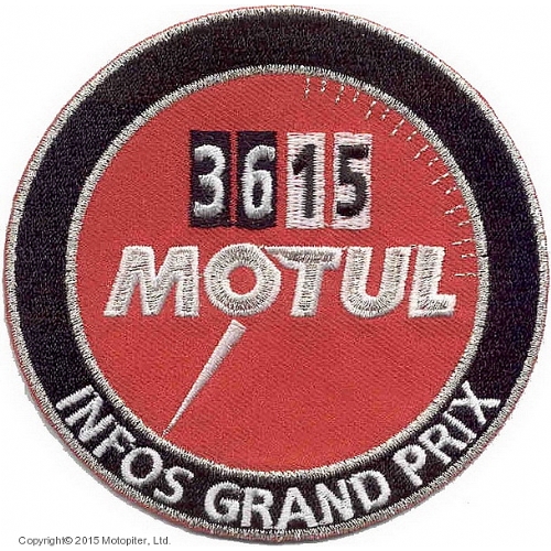 Нашивки Нашивка Motul