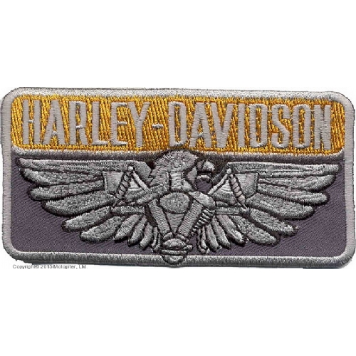 Нашивки Нашивка H-D Железный орел