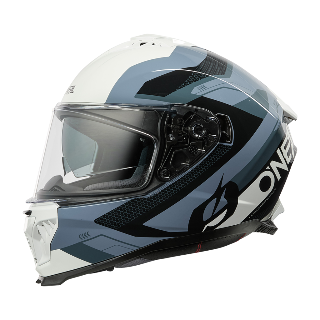 ONEAL Шлем интеграл ONEAL Challenger EXO gray V.25, глянец