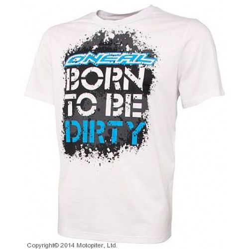 ONEAL ФУТБОЛКА BORN TO BE DIRTY