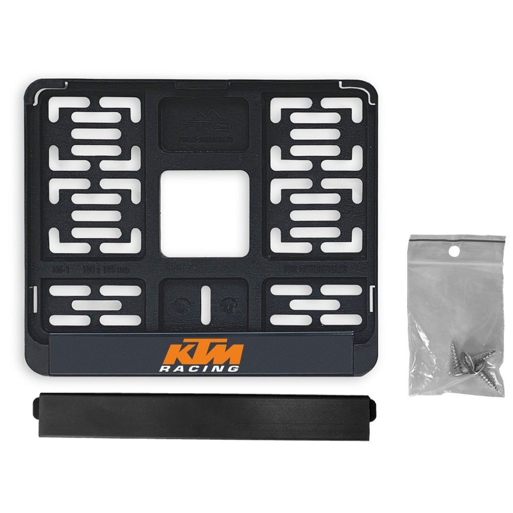 ARS Рамка номерного знака 190Х145 KTM