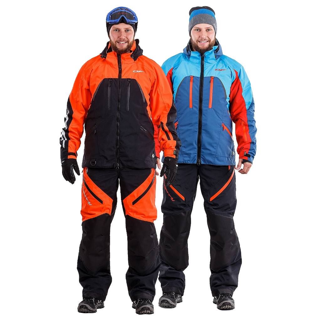 DRAGONFLY Куртка снегоходная DRAGONFLY Sport, мужской(ие)