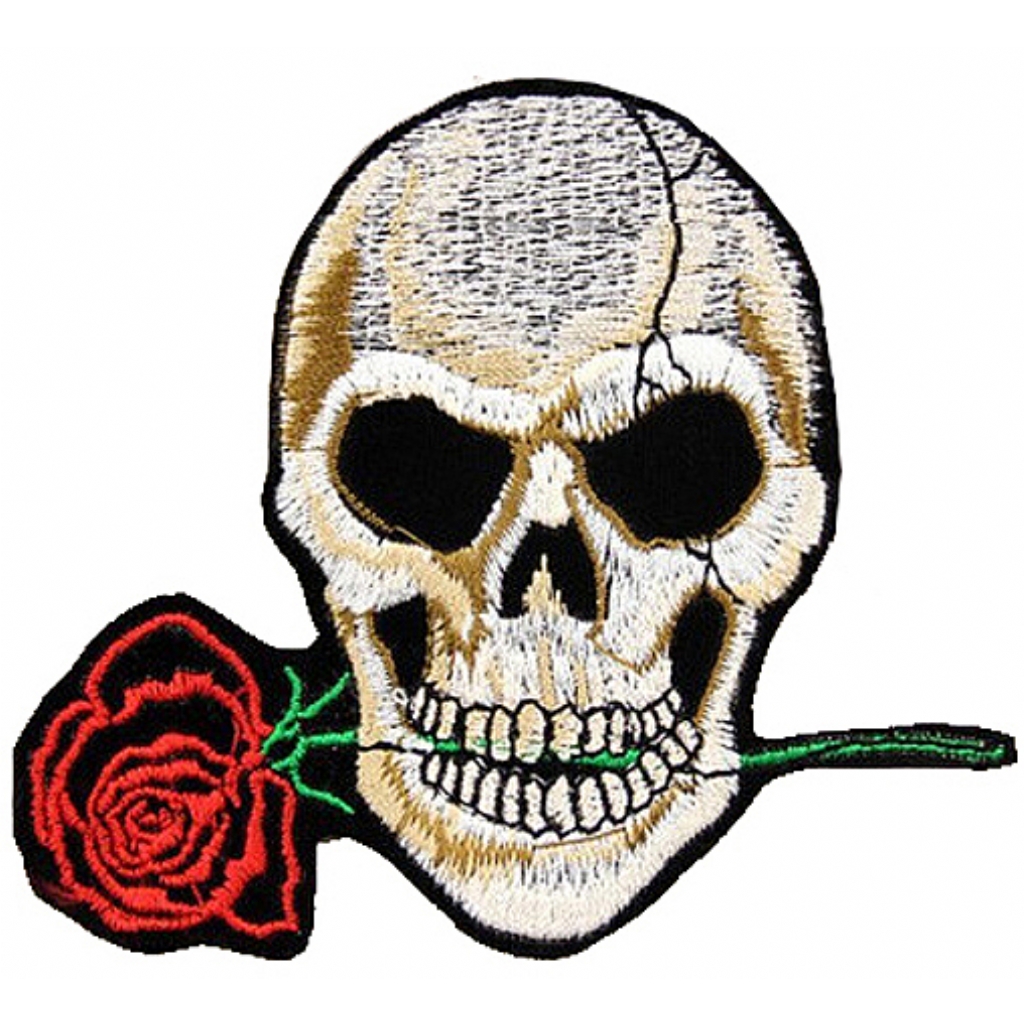 MTR Rose Skull