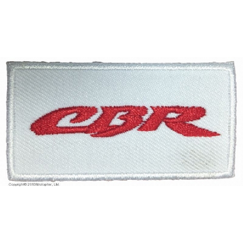 Нашивки  CBR