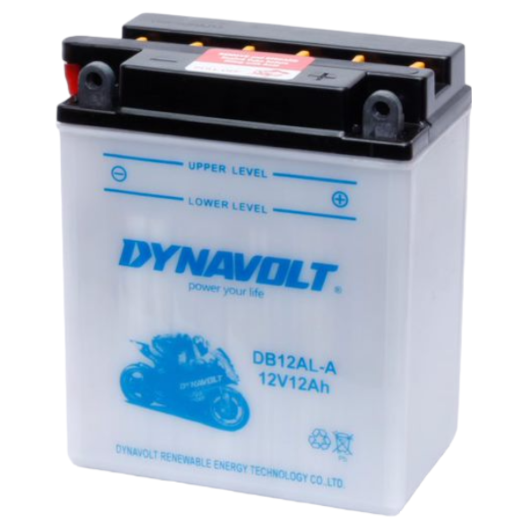 Dynavolt Аккумулятор Dynavolt DB12AL-A, 12V, DRY