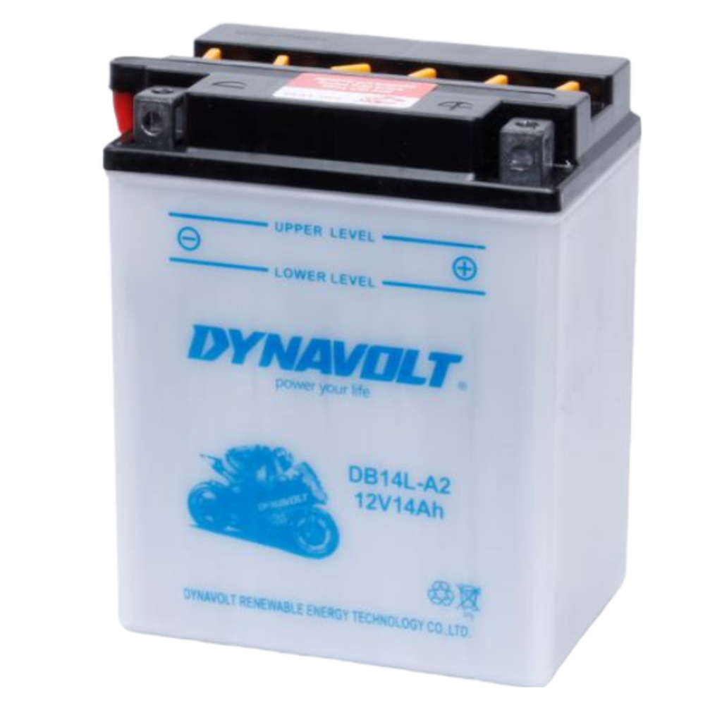 Dynavolt Аккумулятор Dynavolt DB14L-A2, 12V, DRY