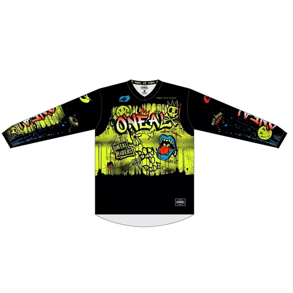 ONEAL Джерси ONEAL Element Youth Rancid, детская, унисекс