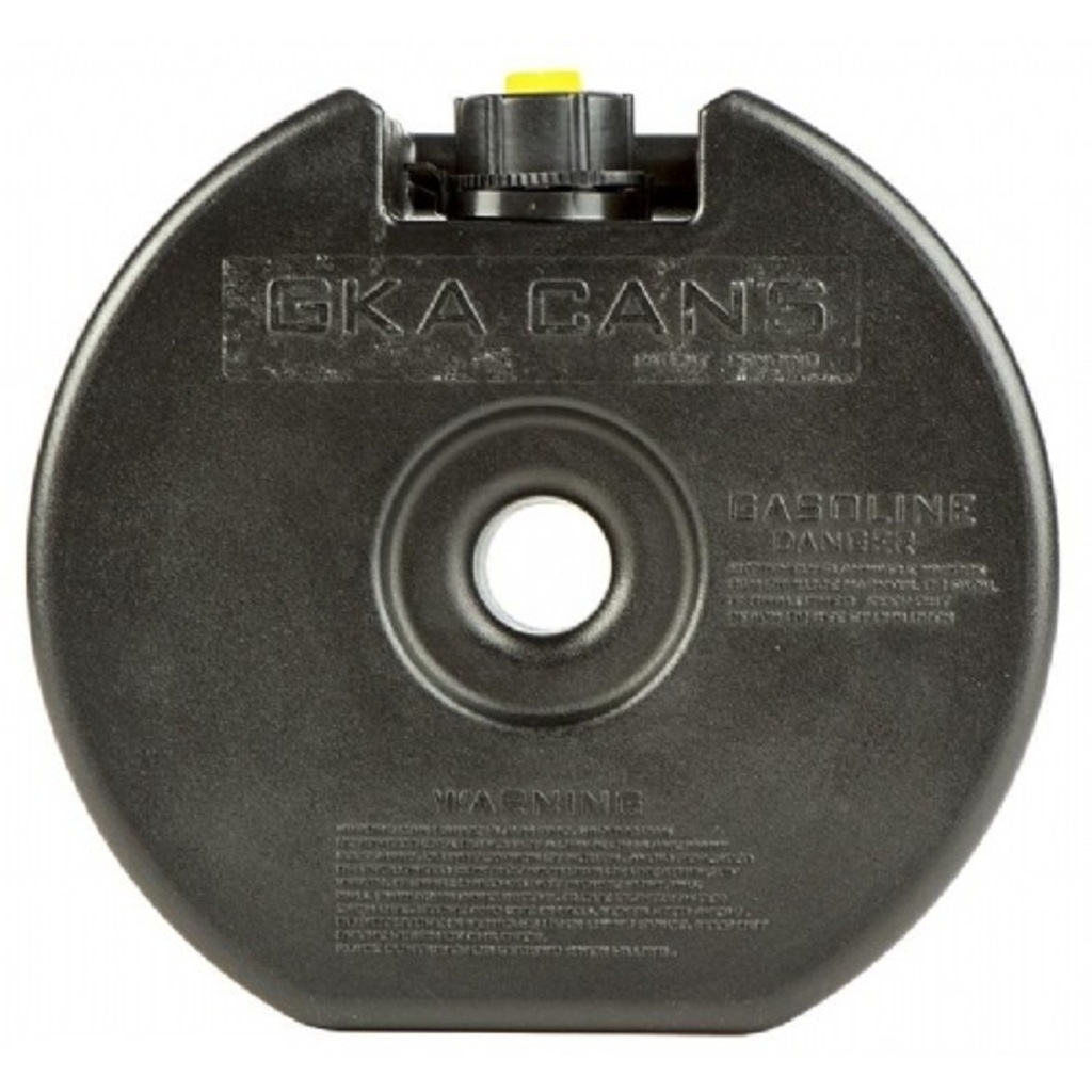 GKA Канистра GKA H3 черная