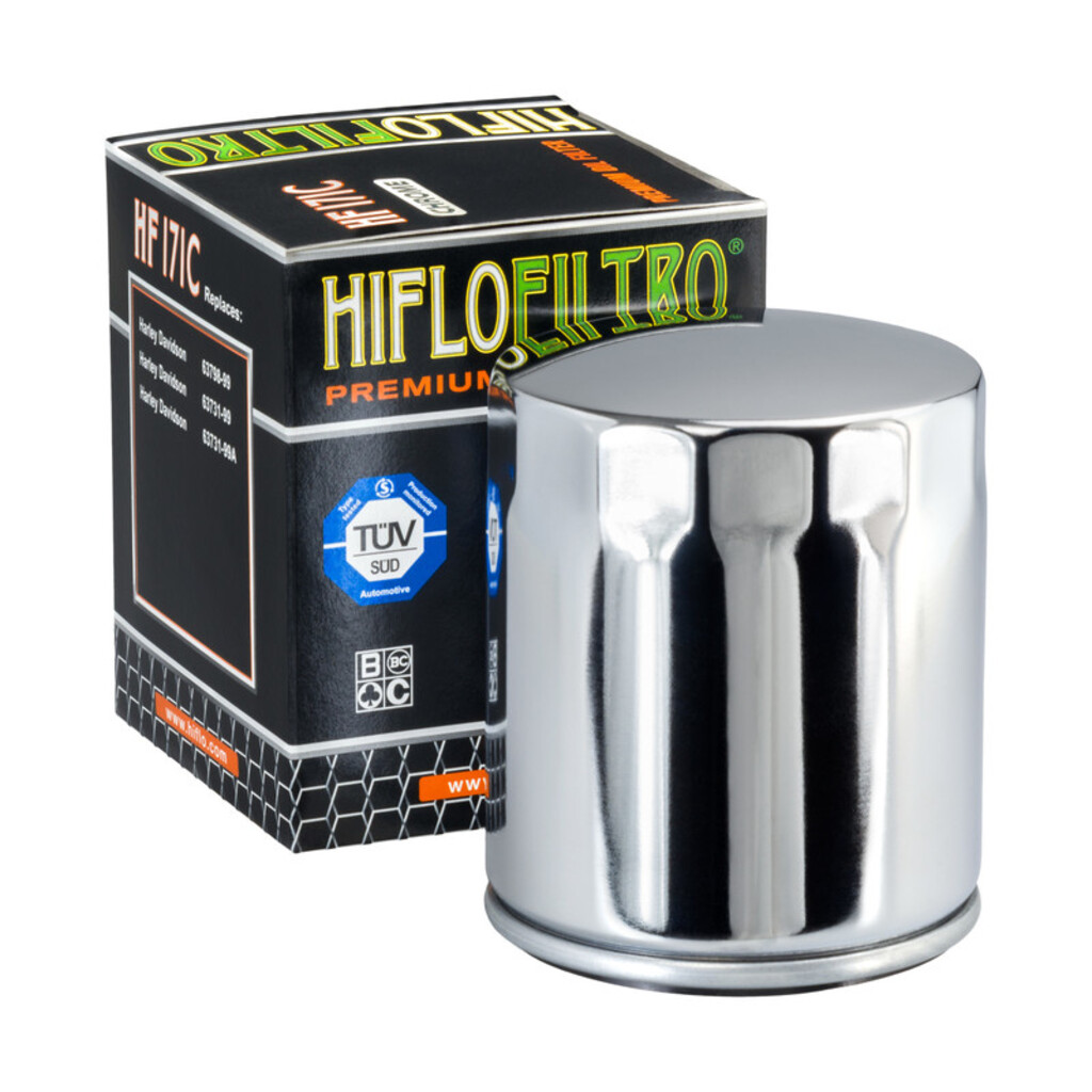 HIFLOFILTRO Масляные фильтры (HF171C)