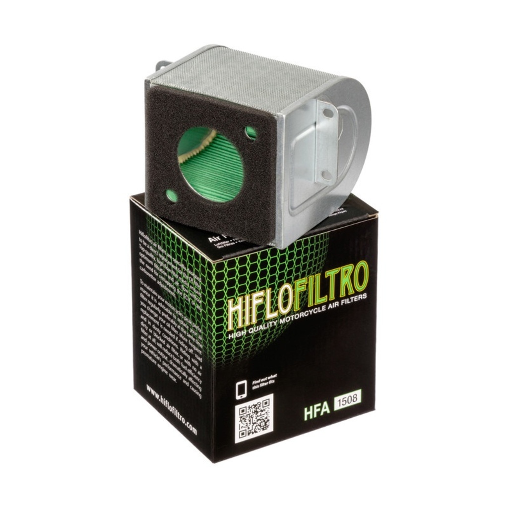 HIFLOFILTRO Воздушный фильтр (HFA1508) брак крепления