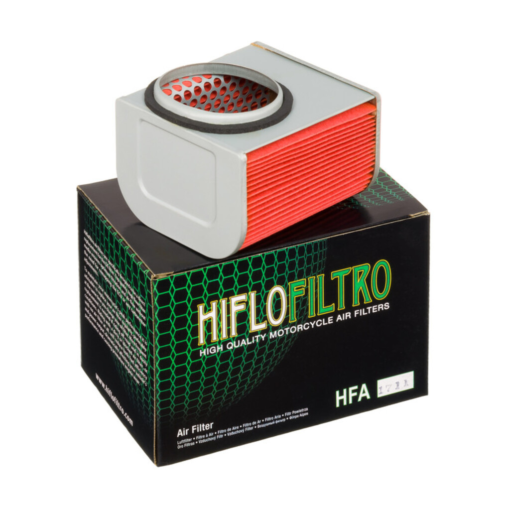 HIFLOFILTRO Воздушный фильтр (HFA1711)