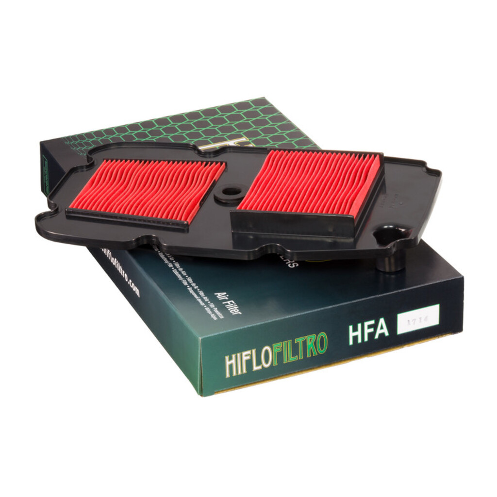 HIFLOFILTRO Воздушный фильтр (HFA1714)