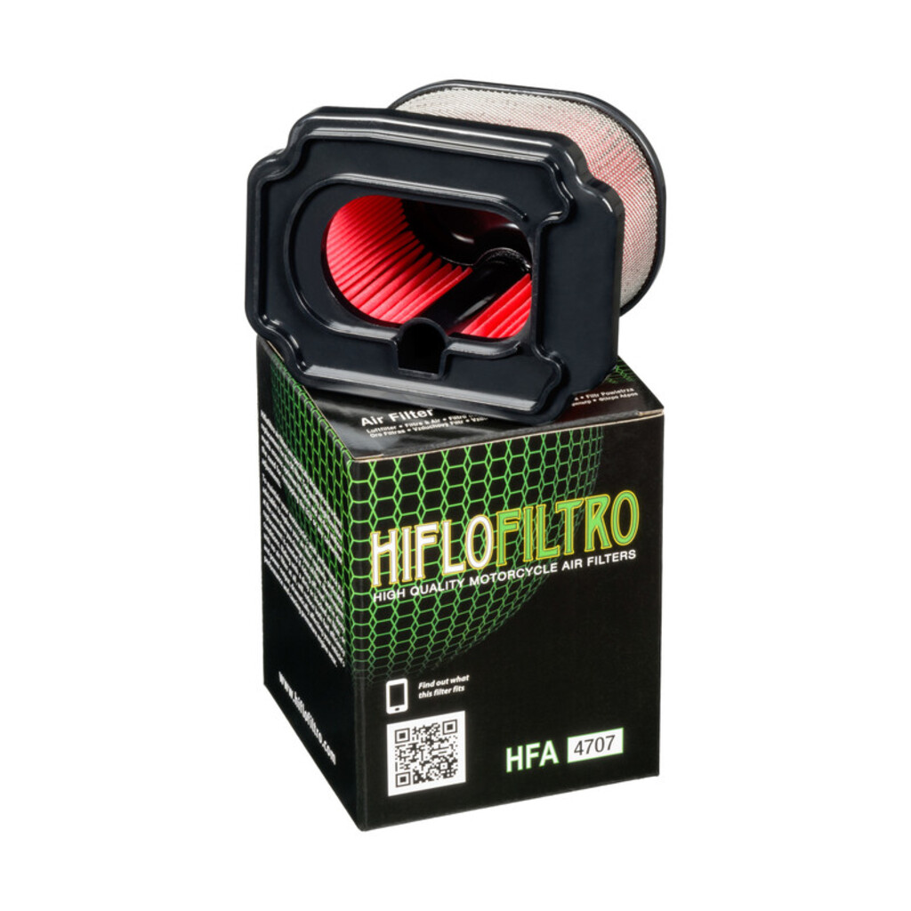 HIFLOFILTRO Воздушный фильтр (HFA4707)