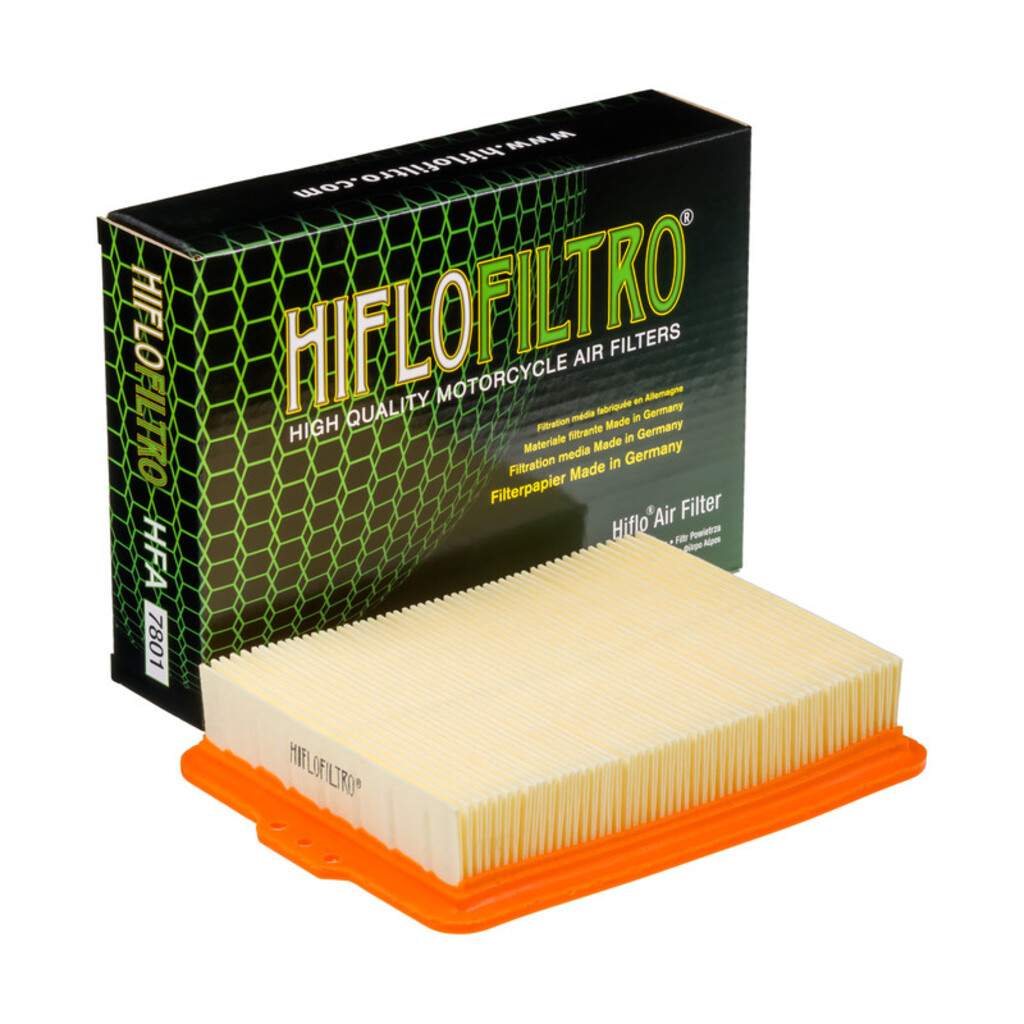 HIFLOFILTRO Воздушный фильтр (HFA7801)