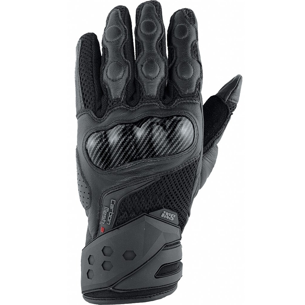 IXS Перчатки спорт IXS Carbon Mesh III, мужской(ие)