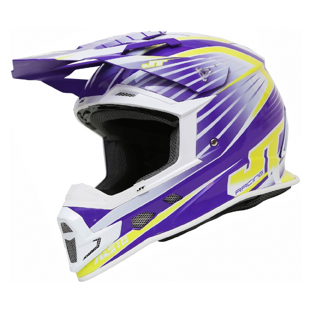 JT Racing Шлем кроссовый JT Racing ALS1.0