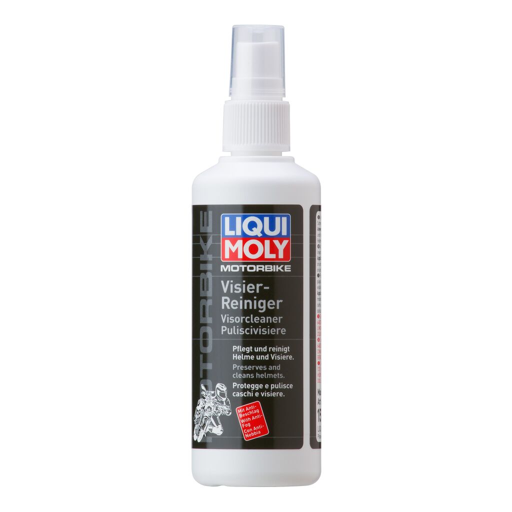 LIQUIMOLY Очиститель забрал шлемов  Racing Visier-Rein. (0,1л)