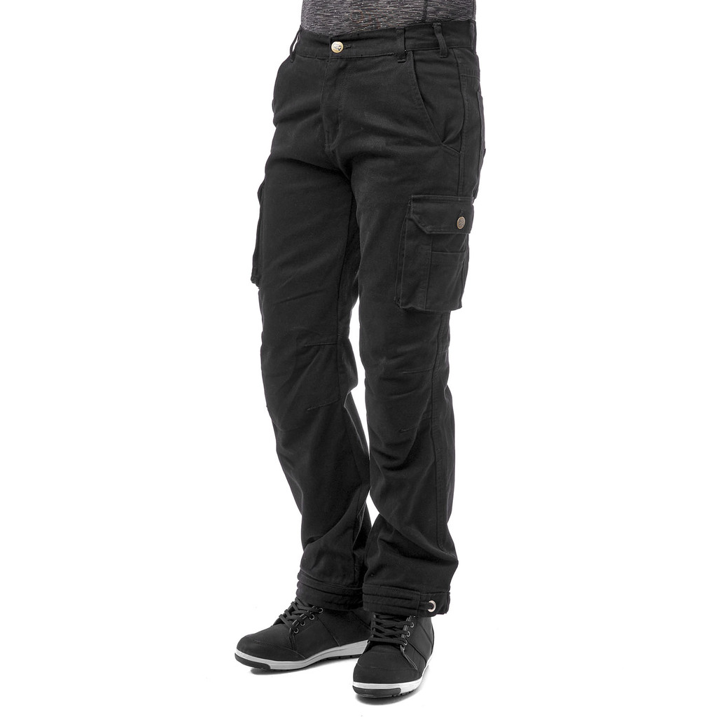 MOTEQ Джинсы с кевларом MOTEQ Black Bird, мужской(ие)
