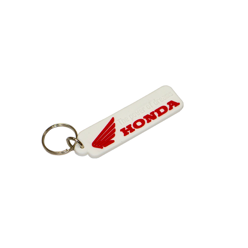 MTR Брелок Honda белый, МТР (318-011)