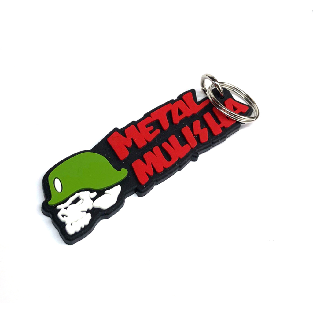 MTR Брелок МetalMulisha, МТР (318-027)