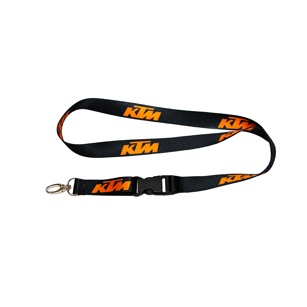 MTR Шнурок для ключей KTM, МТР (LY10)