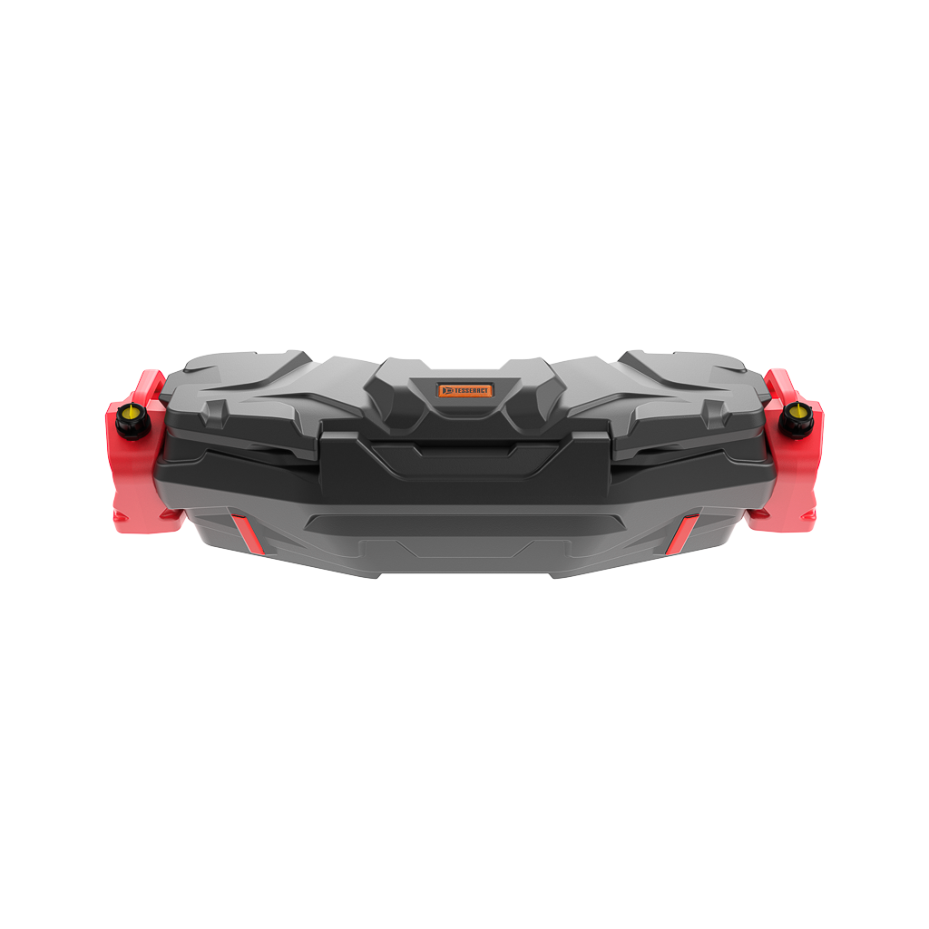 Tesseract Кофр для квадроцикла Tesseract ODES PATHCROSS 650-1000, задний, 110 л.
