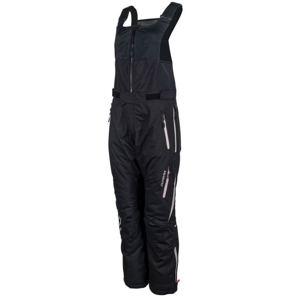 OLYMPIA Штаны снегоходные OLYMPIA Rimouski Bib, женский