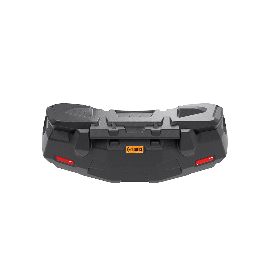 Tesseract Кофр для квадроцикла Tesseract  BRP Outlander 1000 , задний, 130 л.