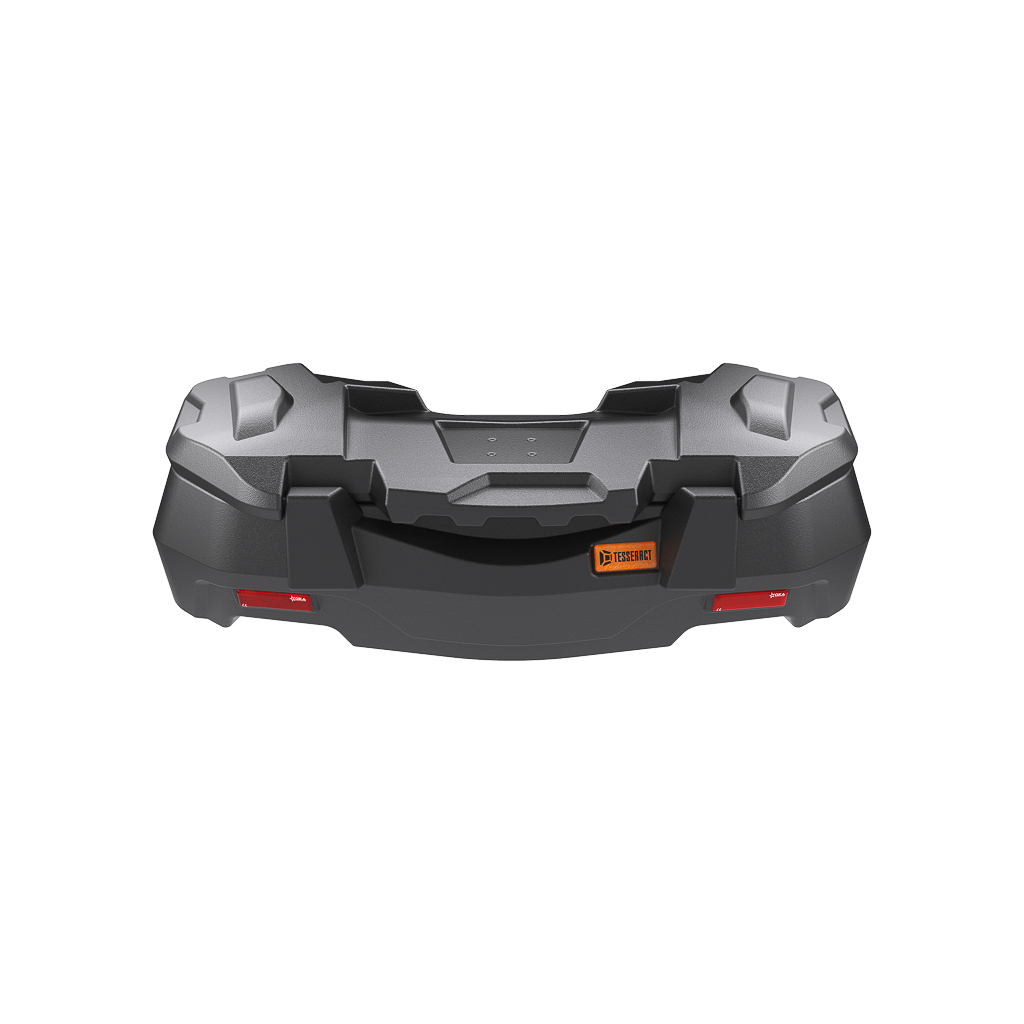 Tesseract Кофр для квадроцикла Tesseract BRP Outlander 570, задний, 105 л.