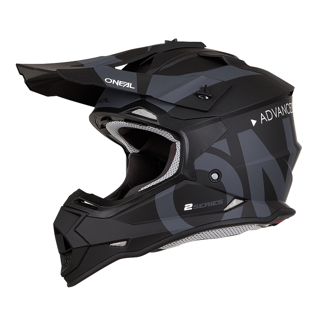 ONEAL Шлем кроссовый ONEAL 2Series Slick