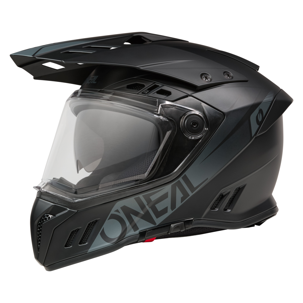 ONEAL Шлем кроссовый со стеклом ONEAL Sierra RS, мат.