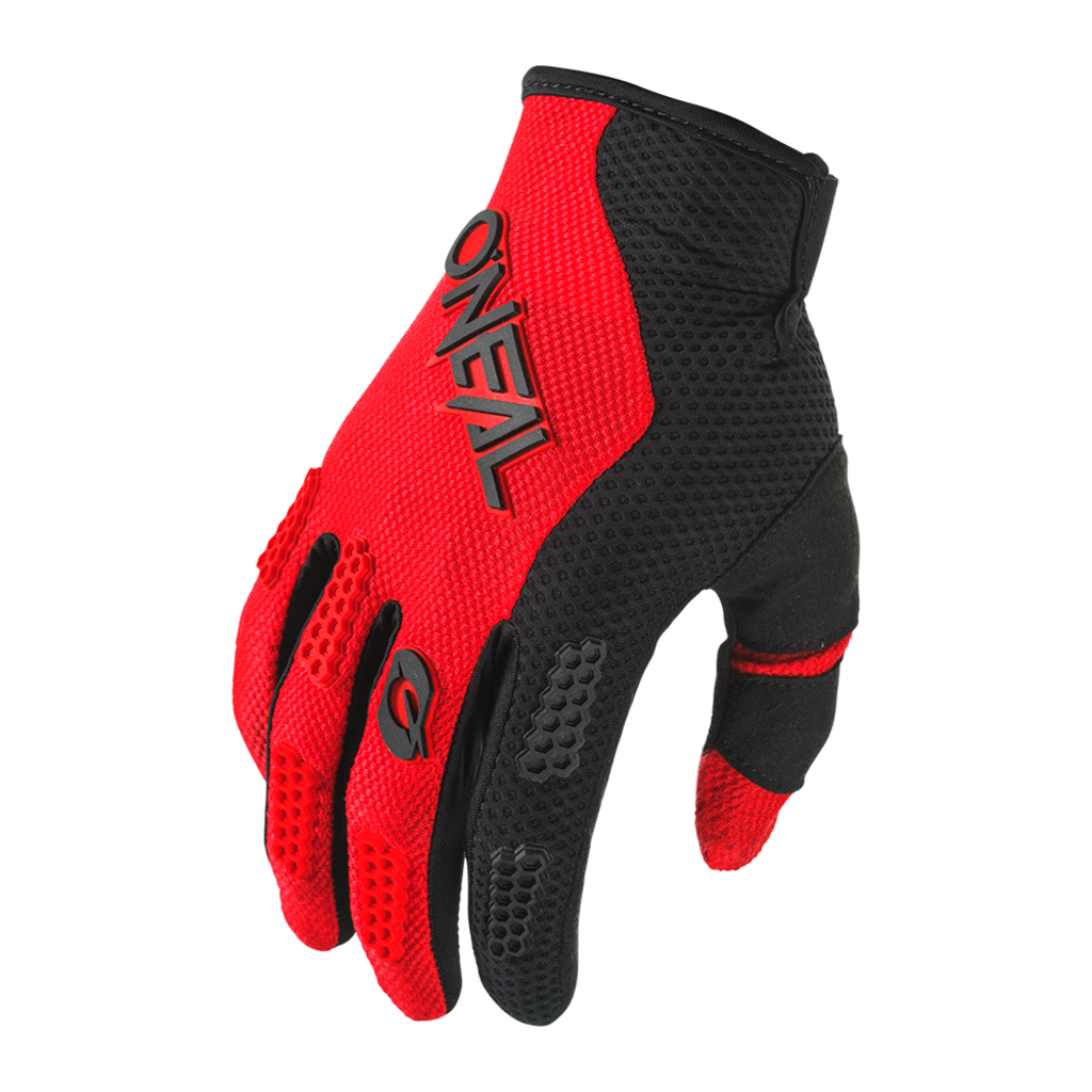 ONEAL Перчатки эндуро-мотокросс ONEAL Element Youth Red V.25, детская, унисекс