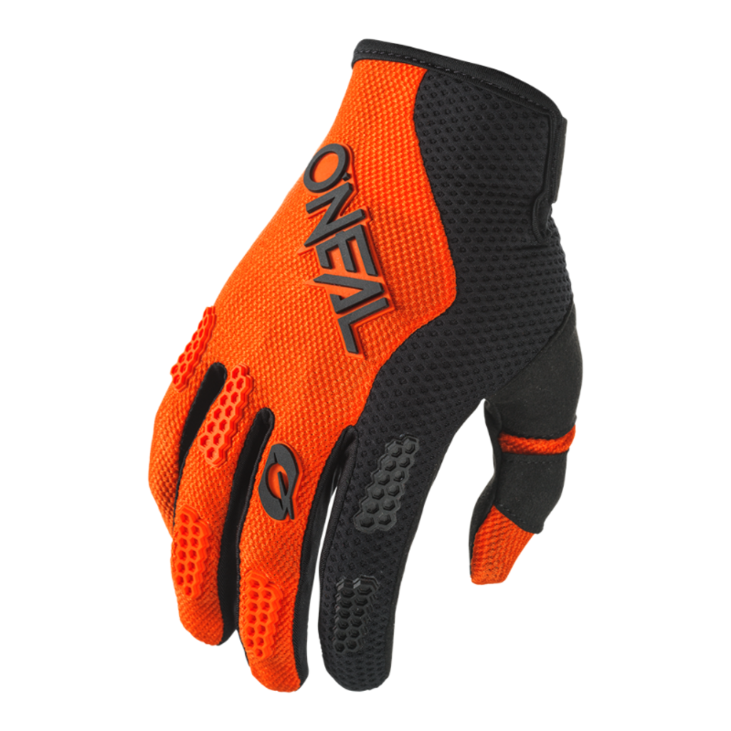 ONEAL Перчатки эндуро-мотокросс ONEAL Element Youth Orange V.25, детская, унисекс