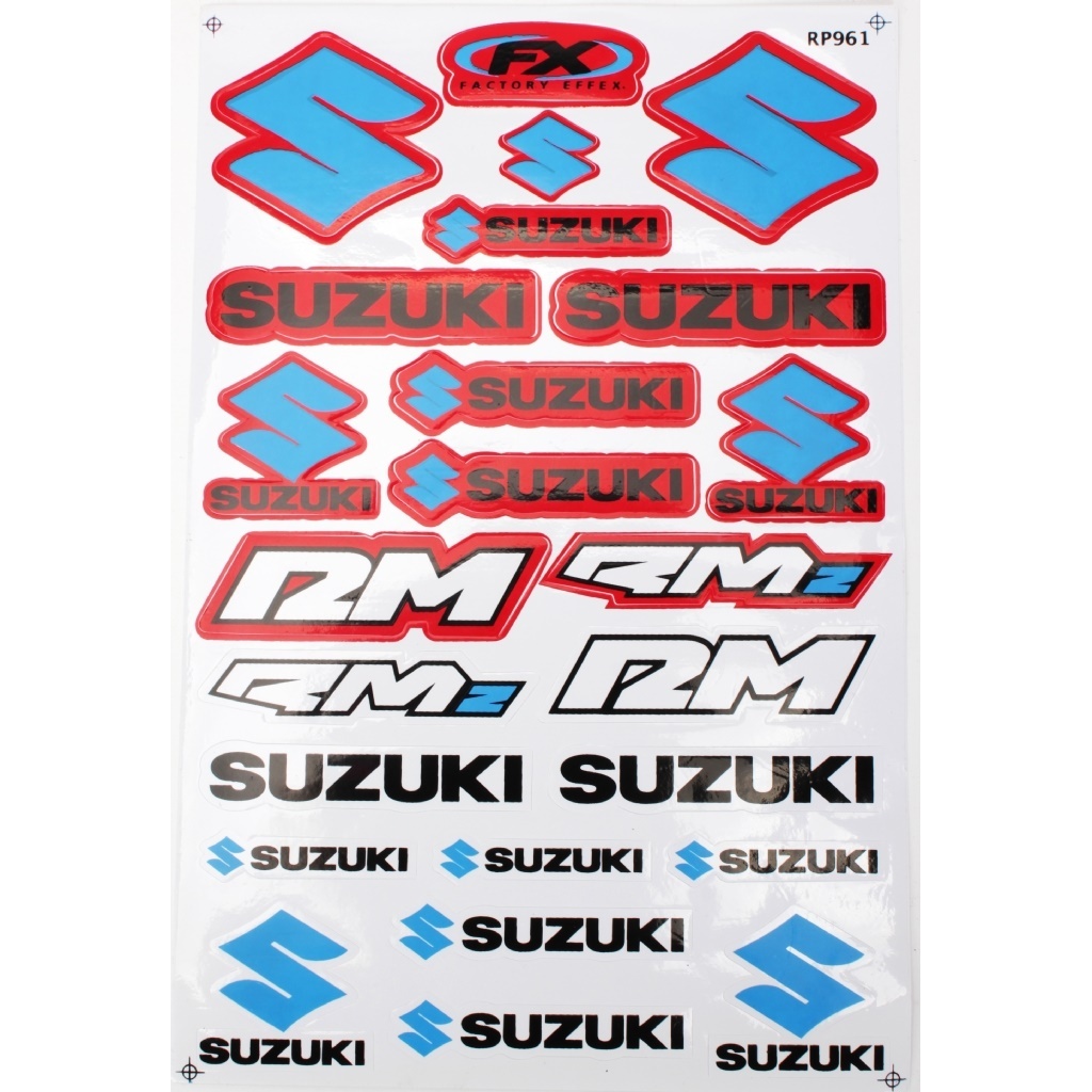 Orderstickers Наклейка универсальная (S1)