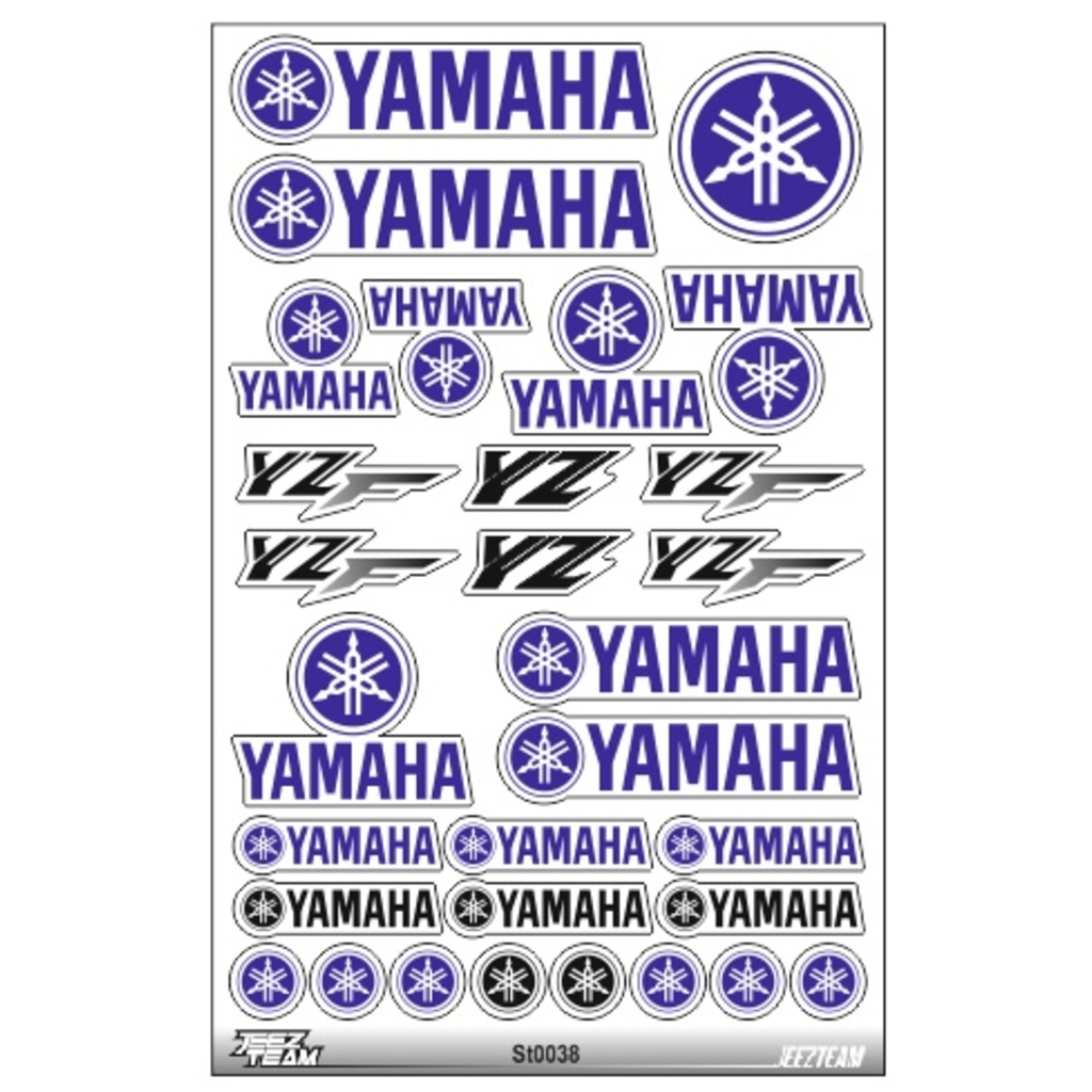 Orderstickers Наклейка универсальная (ST0038)