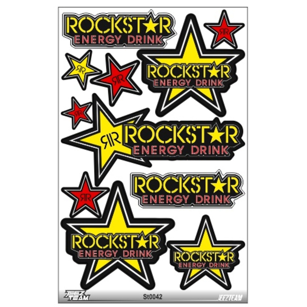 Orderstickers Наклейка универсальная (ST0042)