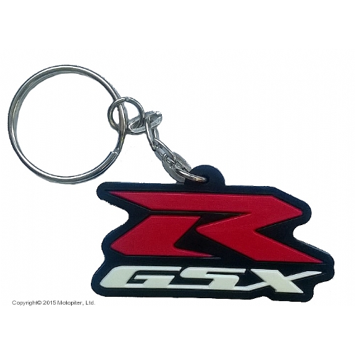 MTR Брелок GSXR, МТР (PVC-GSXR)