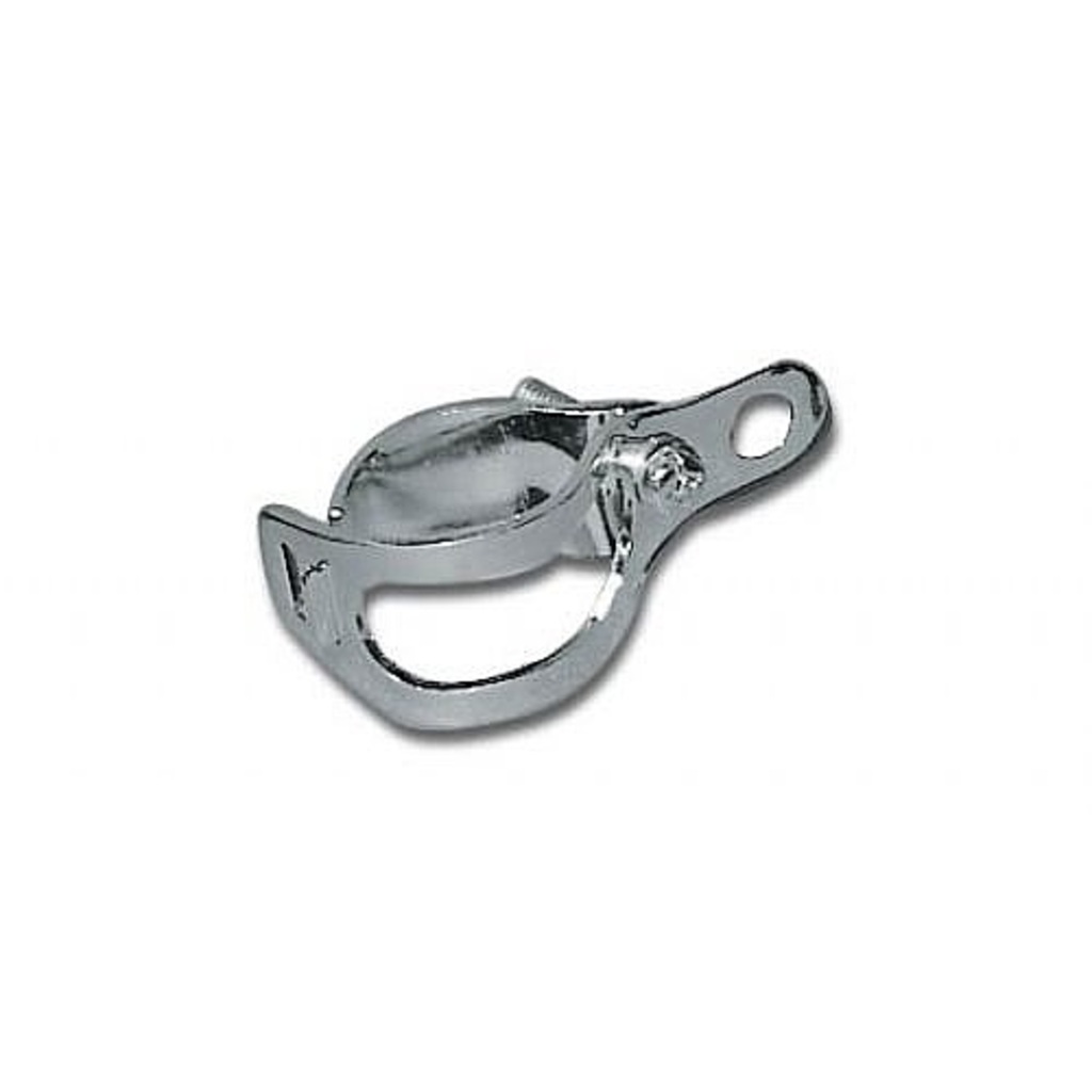 PW Крепеж на перья вилки, 30-39mm хром