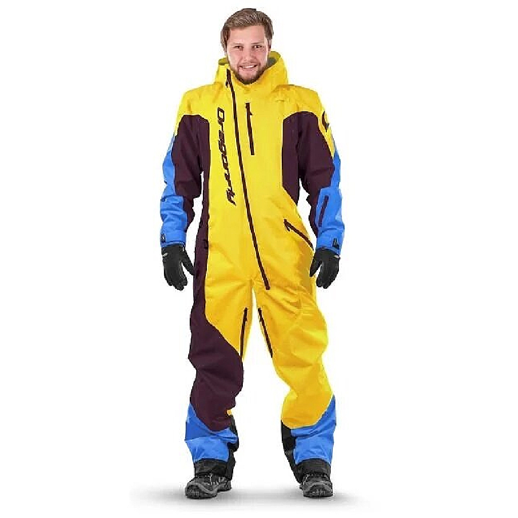 DRAGONFLY Снегоходный комбинезон SKI Premium