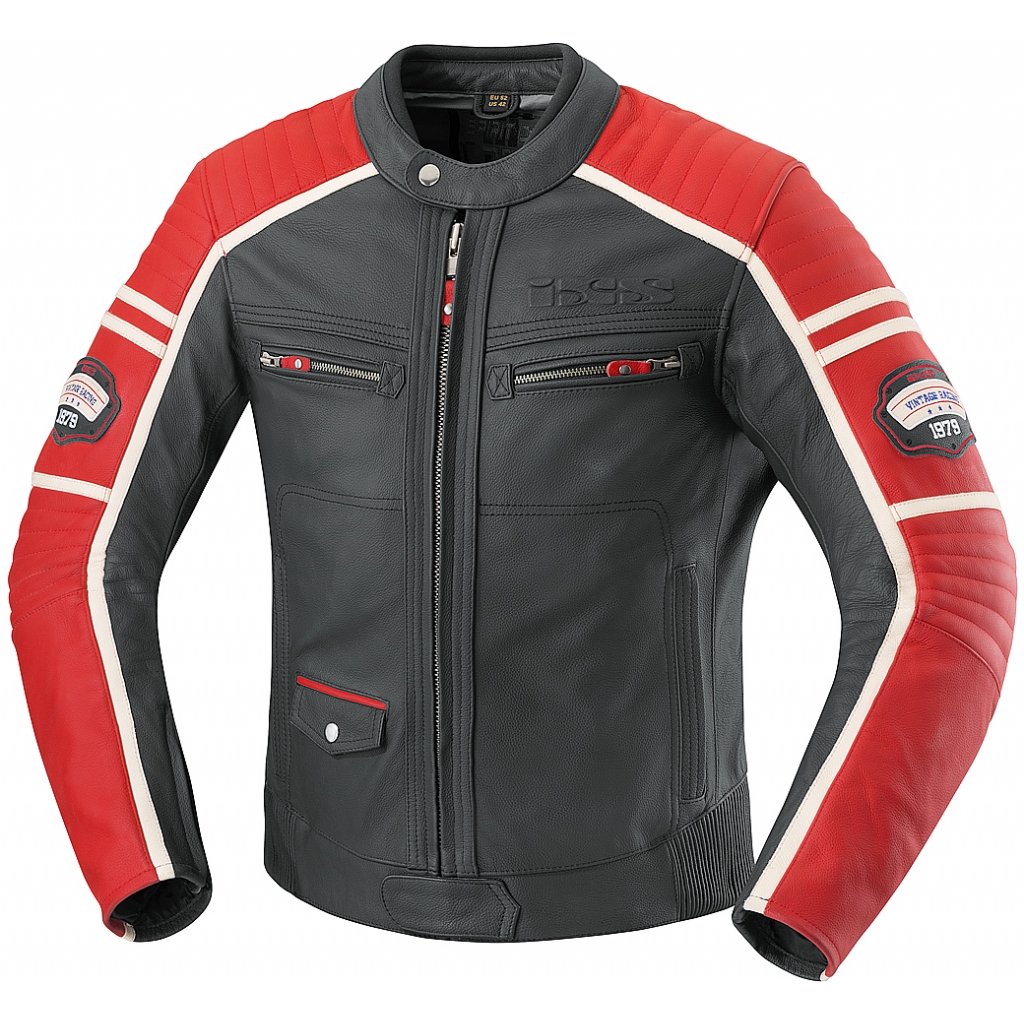 IXS Куртка кожаная  IXS Curtis, мужской(ие)