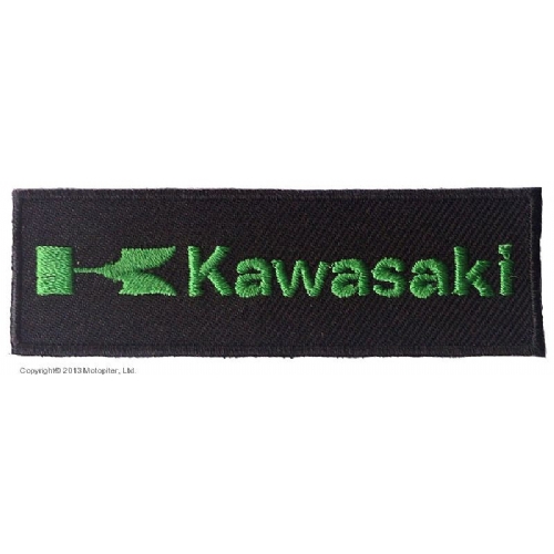 Нашивки  KAWASAKI.