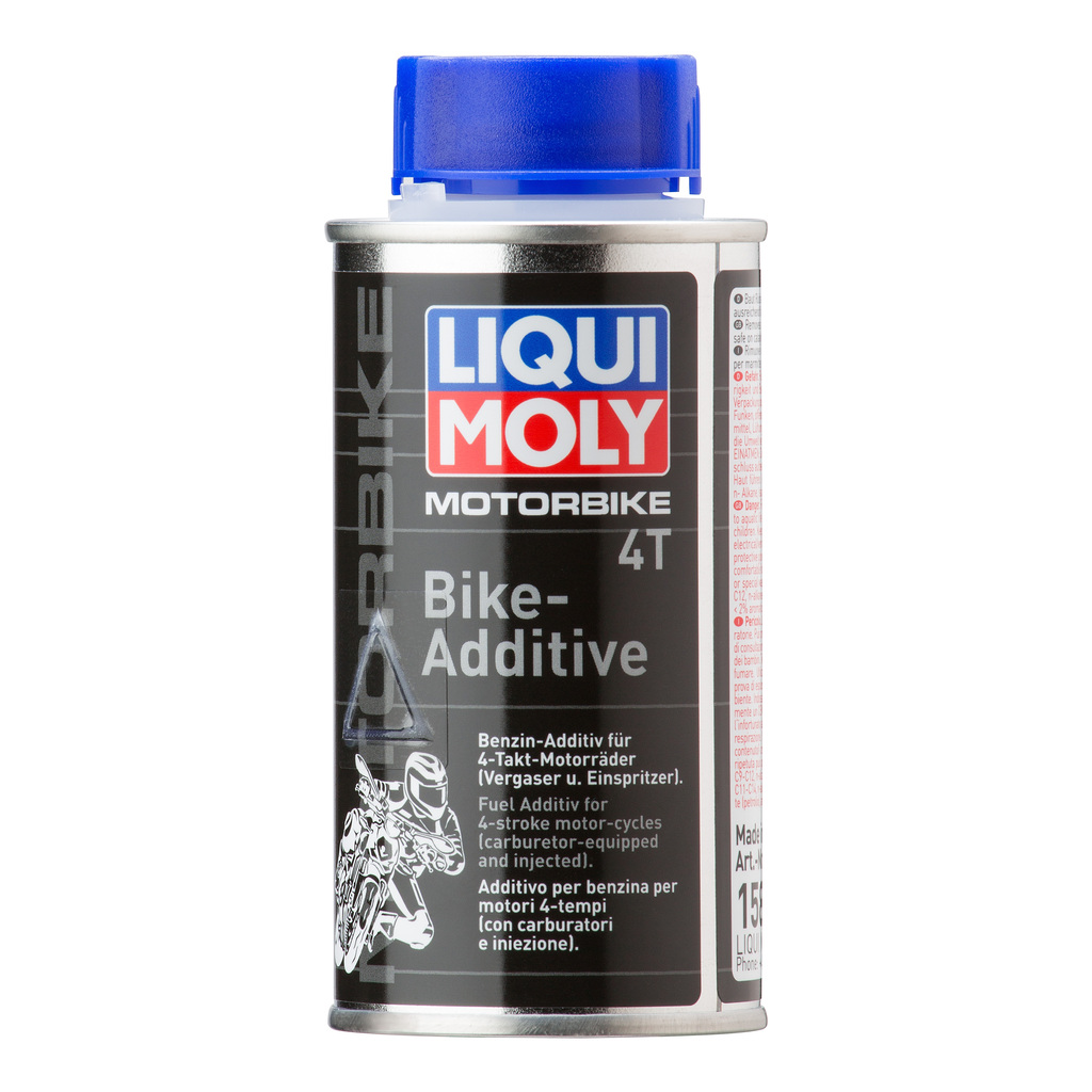LIQUIMOLY Присадка Motorbike 4T-Bike-Add LIQUIMOLY (0,125л)