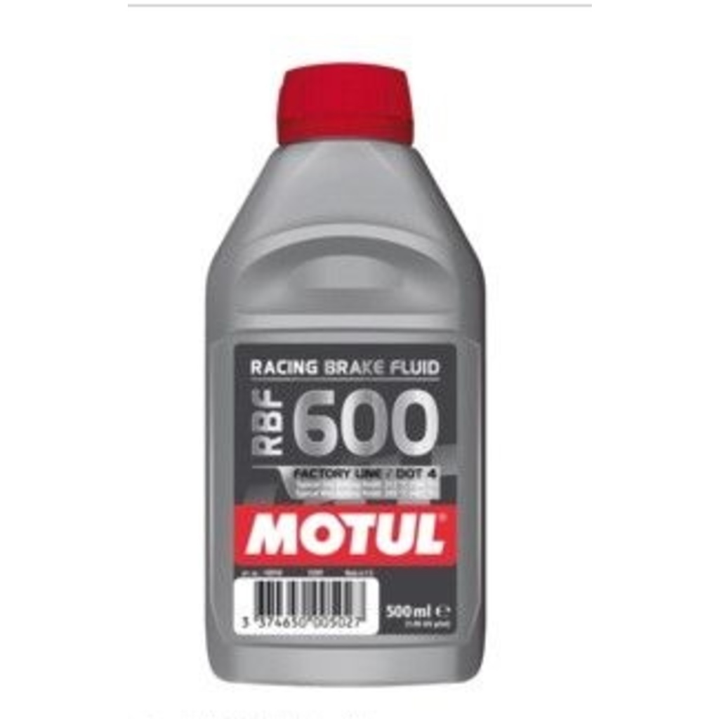 MOTUL Тормозная жидкость MOTUL RBF 600 FL 0.5lt
